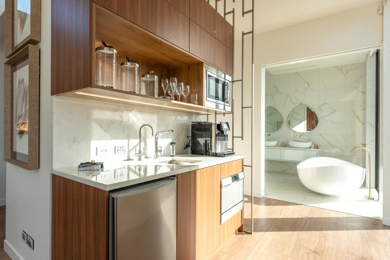 Omana Villa Rocky Bay Ngoại thất bức ảnh