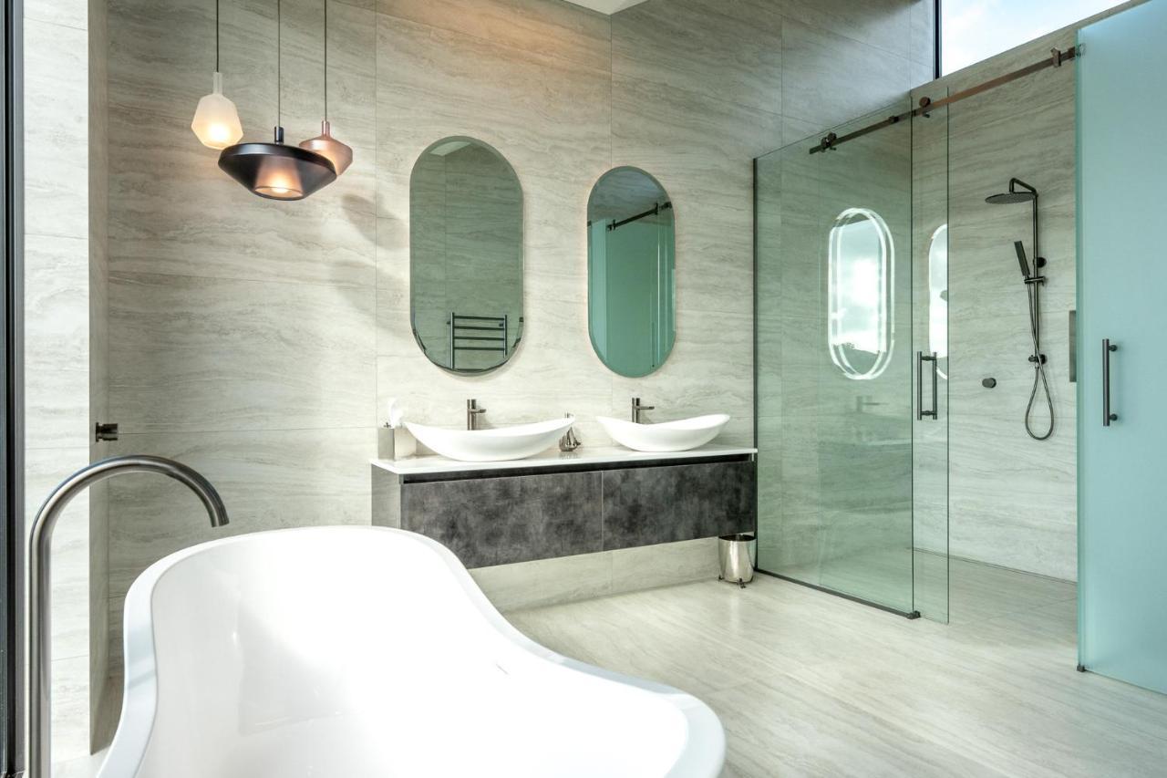 Omana Villa Rocky Bay Ngoại thất bức ảnh