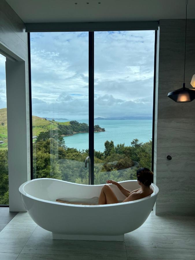 Omana Villa Rocky Bay Ngoại thất bức ảnh