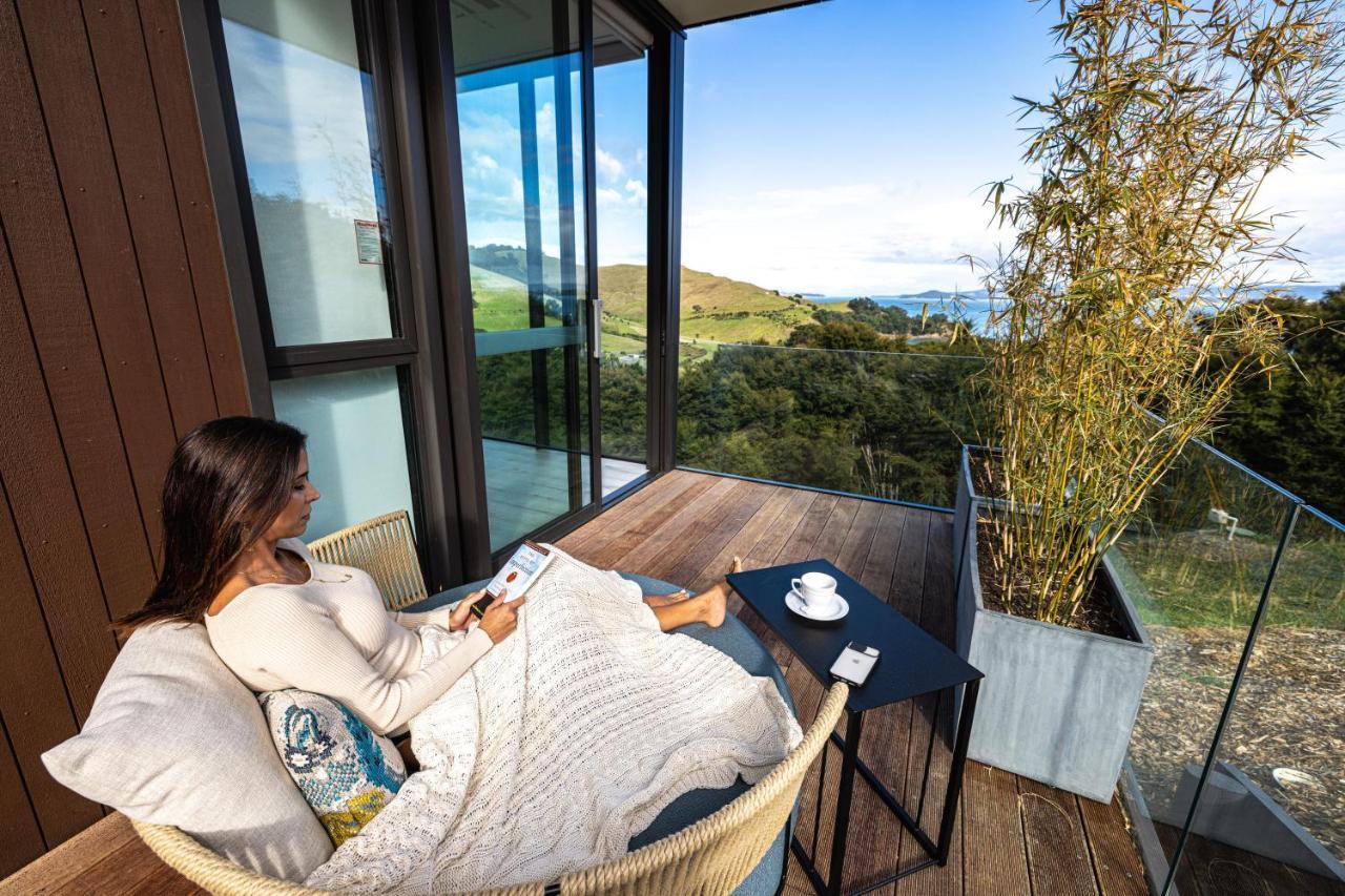 Omana Villa Rocky Bay Ngoại thất bức ảnh
