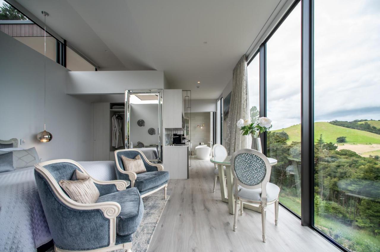 Omana Villa Rocky Bay Ngoại thất bức ảnh