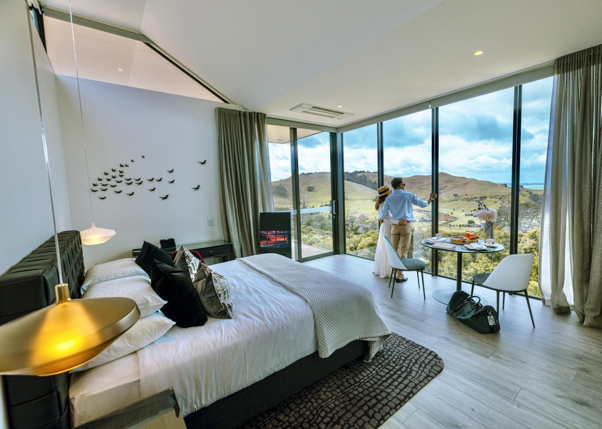 Omana Villa Rocky Bay Ngoại thất bức ảnh