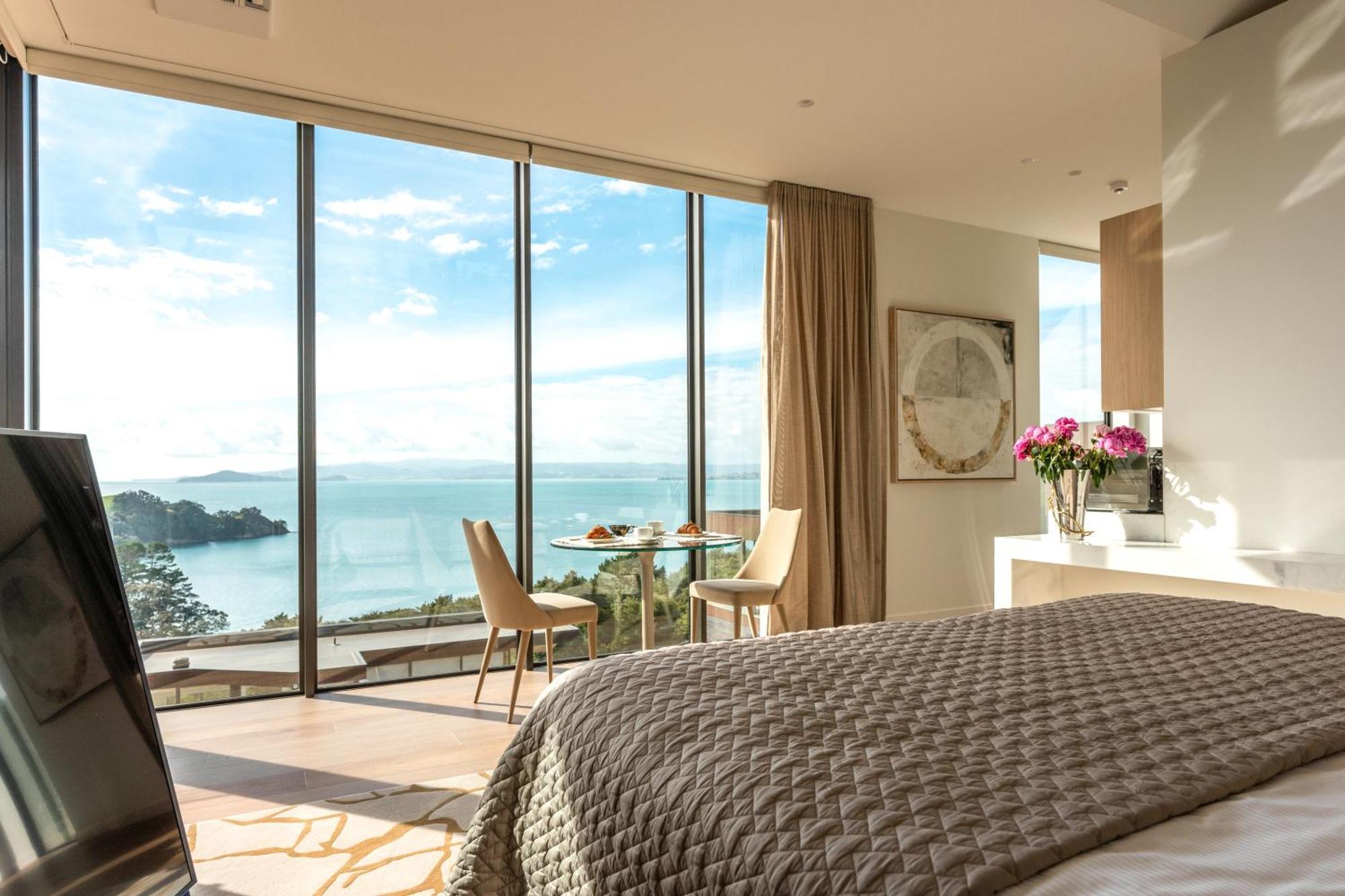 Omana Villa Rocky Bay Ngoại thất bức ảnh