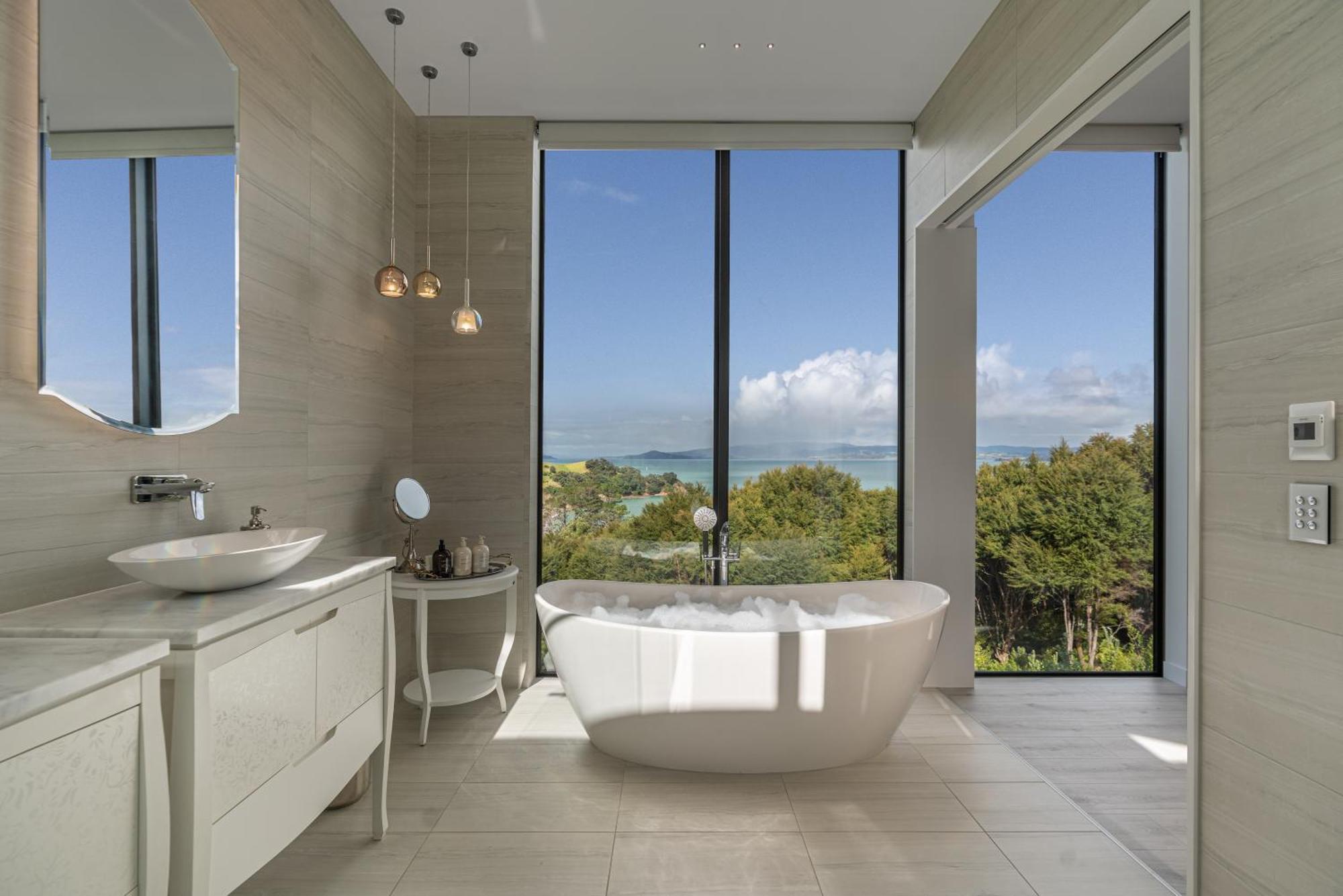 Omana Villa Rocky Bay Ngoại thất bức ảnh