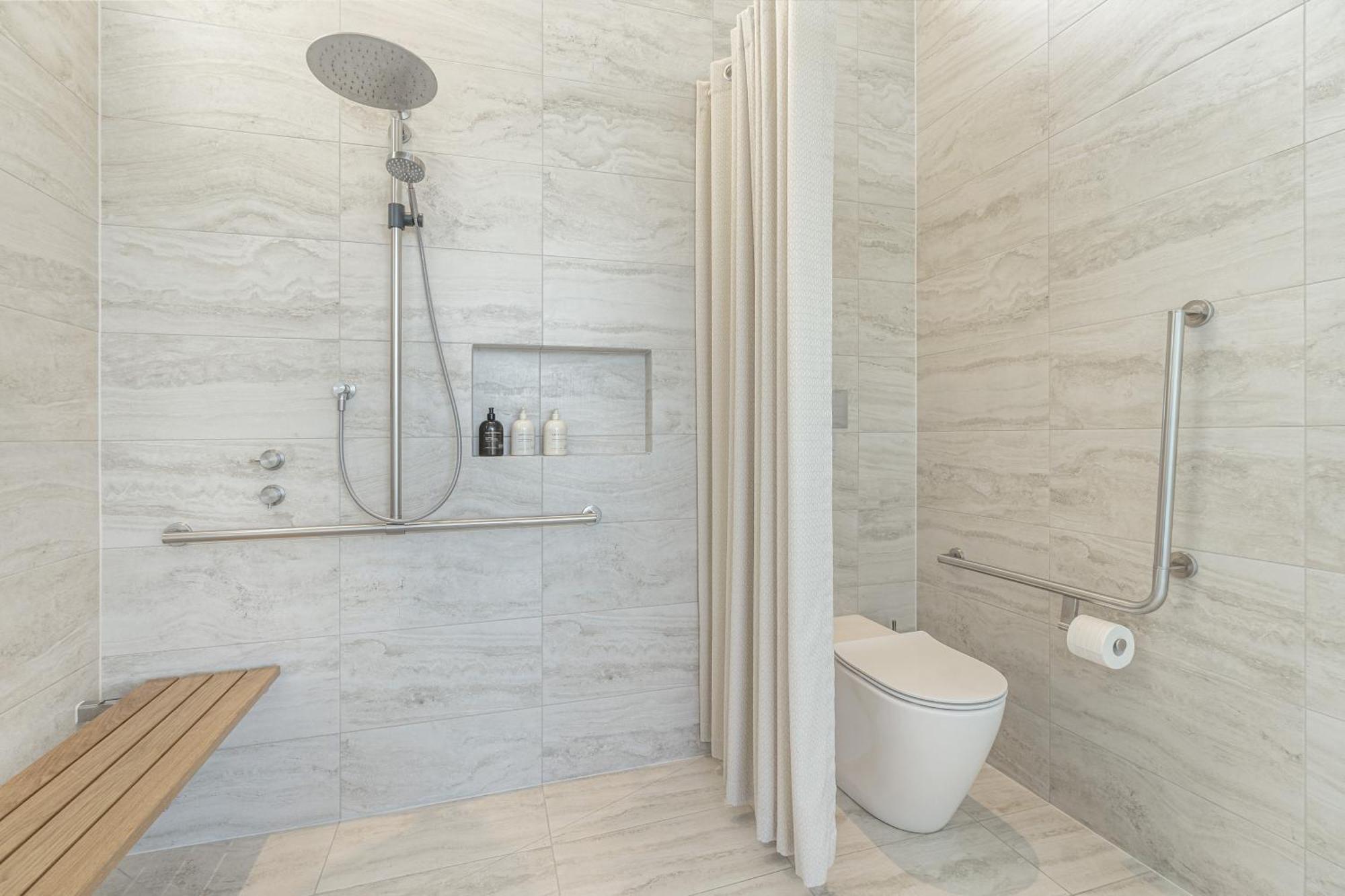 Omana Villa Rocky Bay Ngoại thất bức ảnh