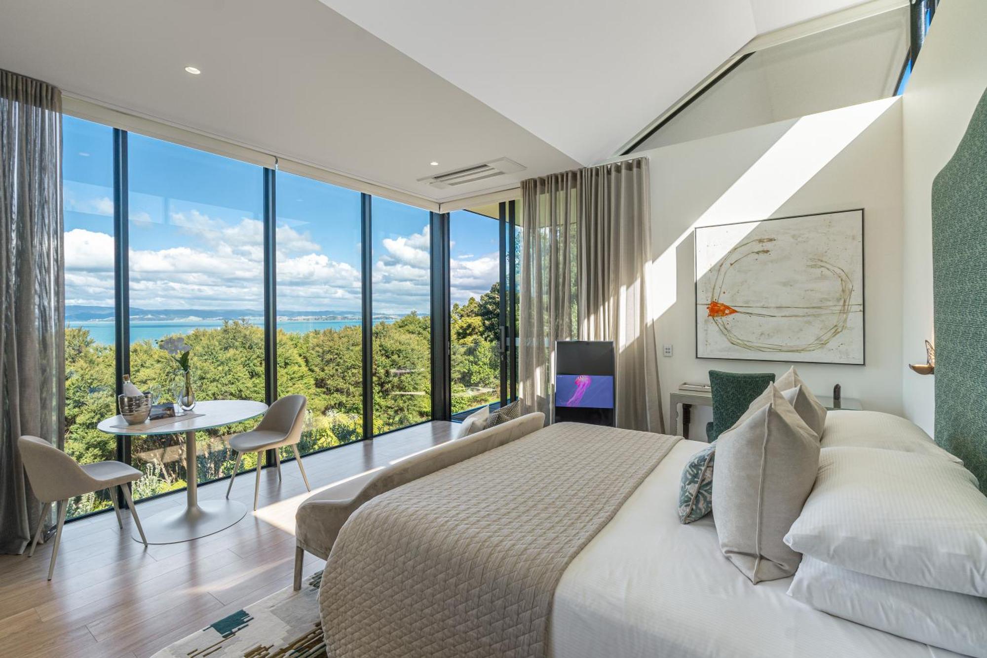 Omana Villa Rocky Bay Ngoại thất bức ảnh