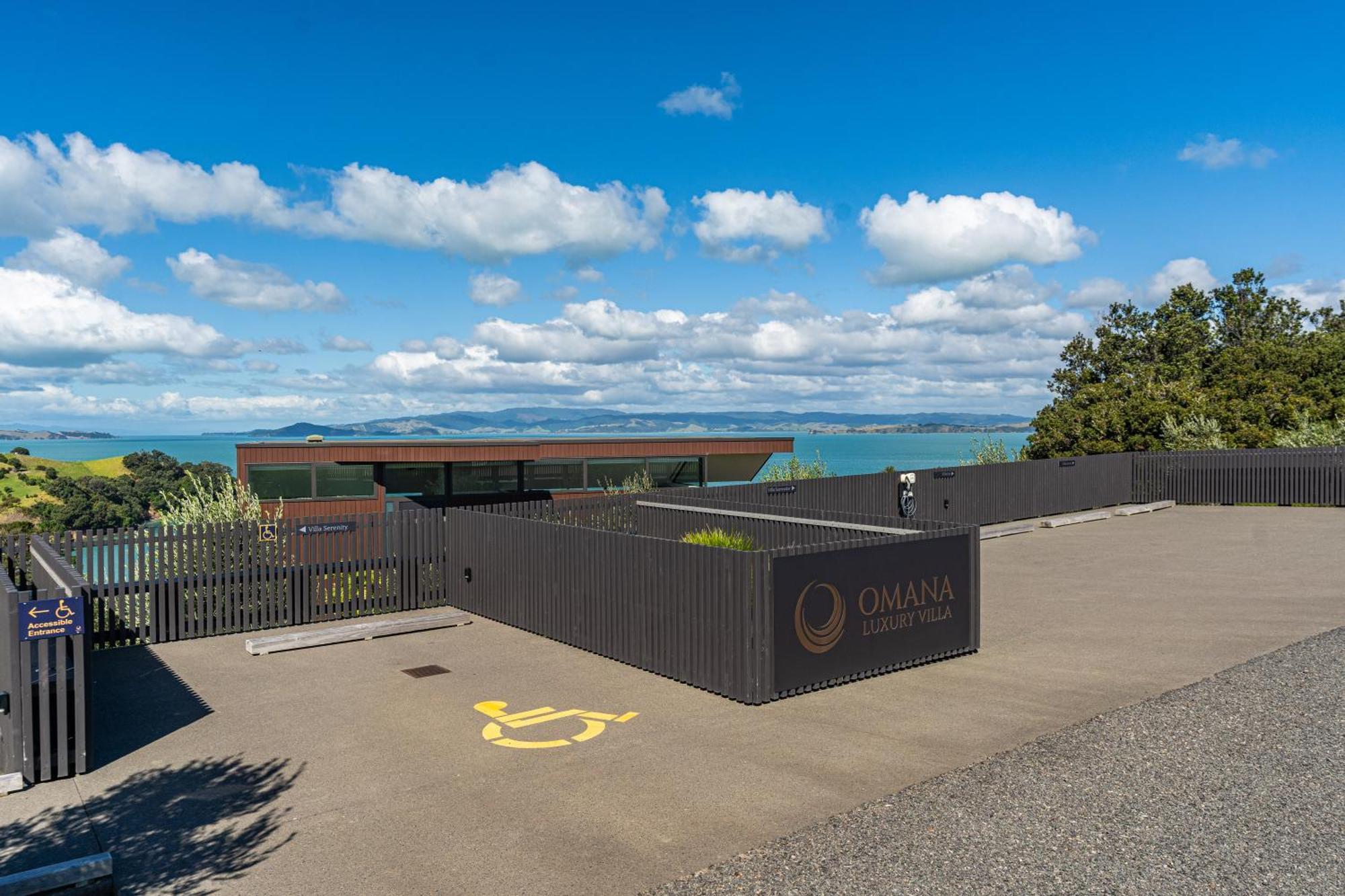 Omana Villa Rocky Bay Ngoại thất bức ảnh