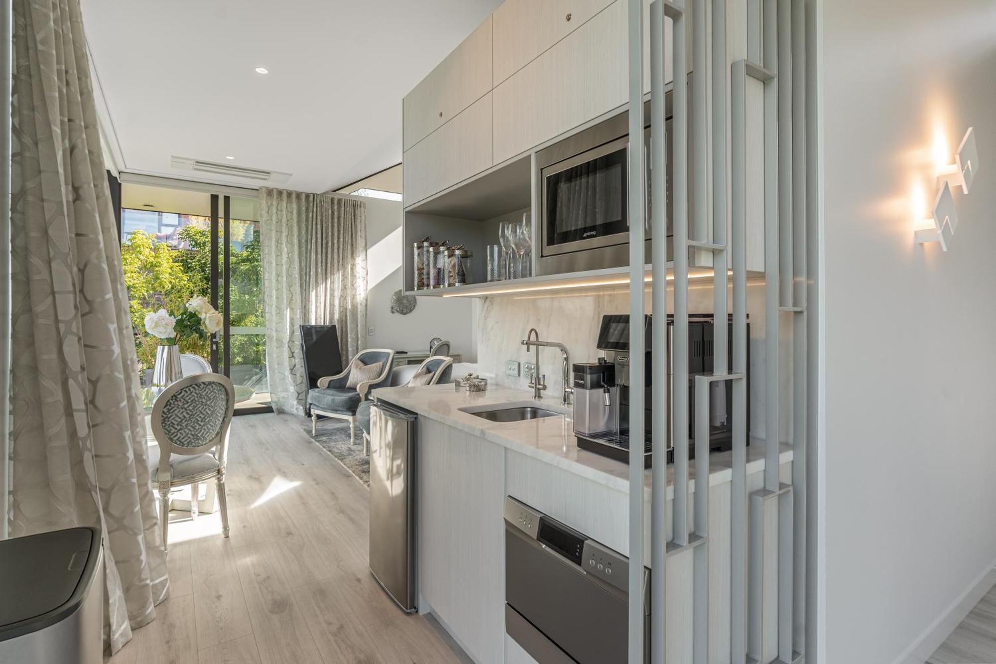 Omana Villa Rocky Bay Ngoại thất bức ảnh